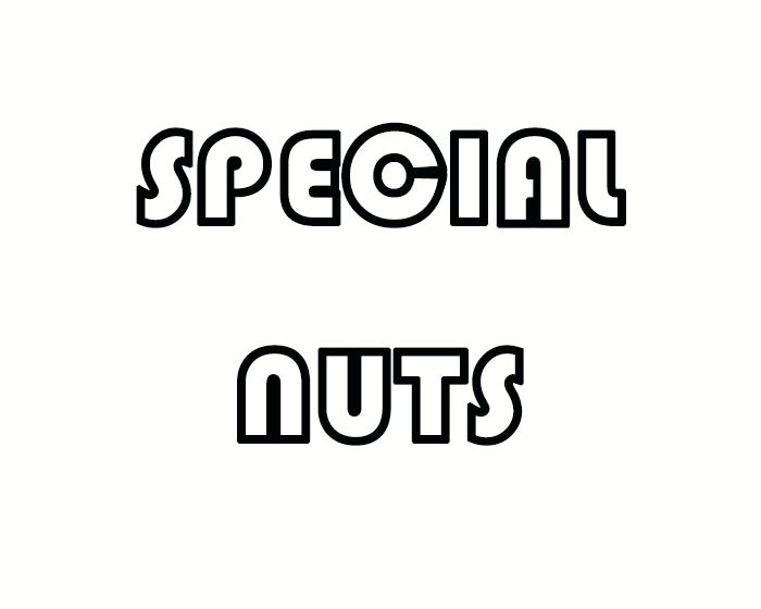 太井®Special nuts